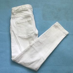 white jeans from crewcuts